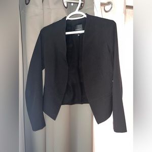 Dynamite Cropped Blazer